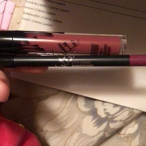 Kylie cosmetics head over heels lip kit
